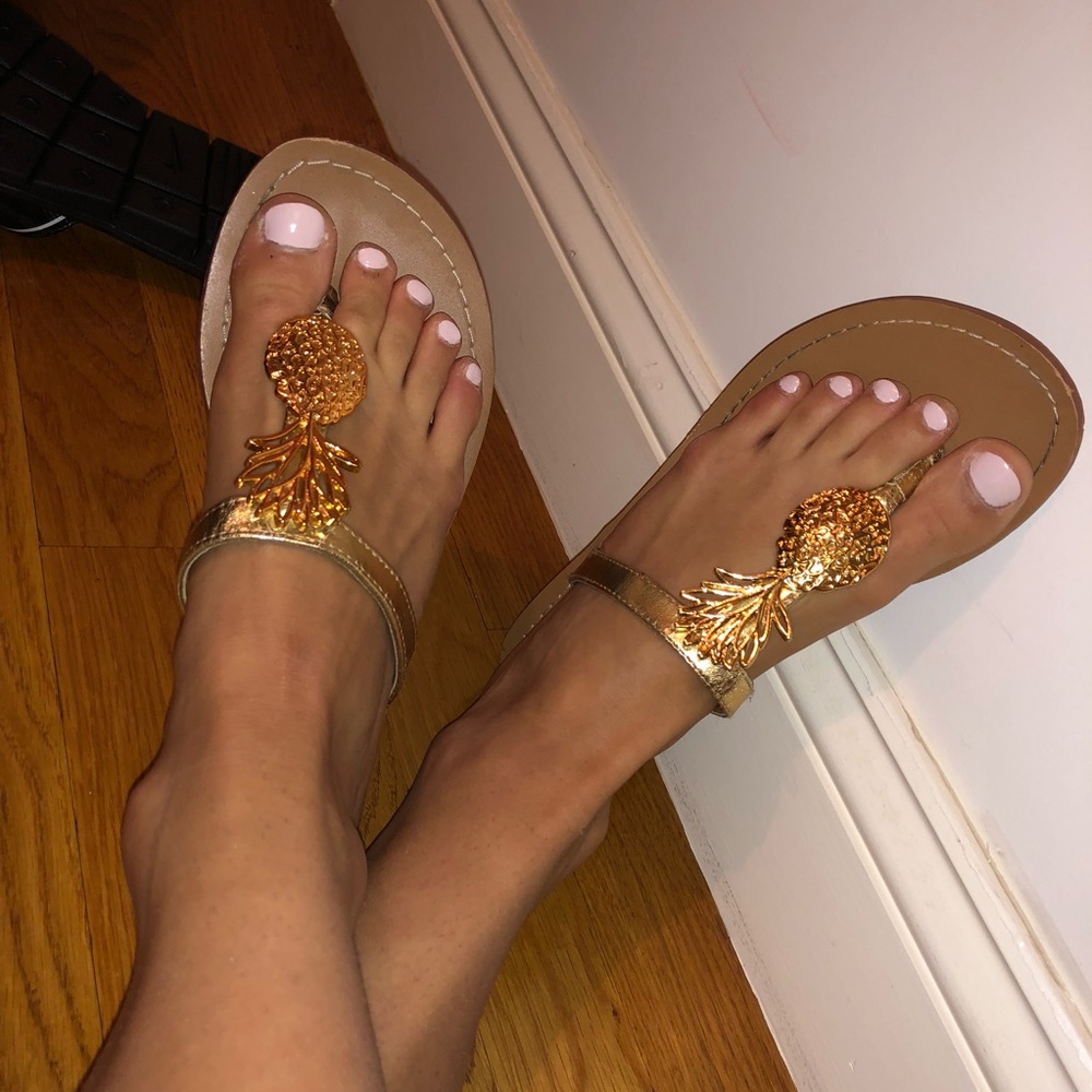 Lilly Pulitzer Sandals